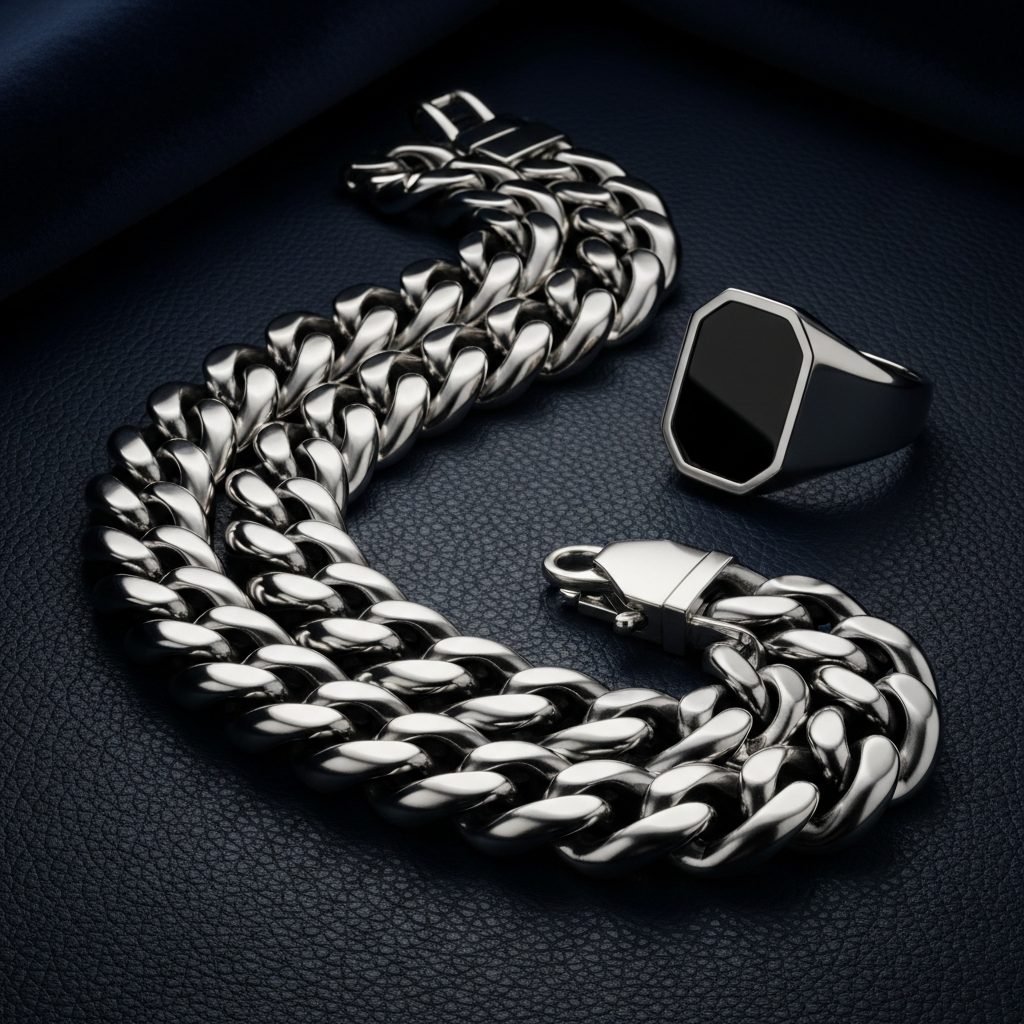 תכשיטי גברים