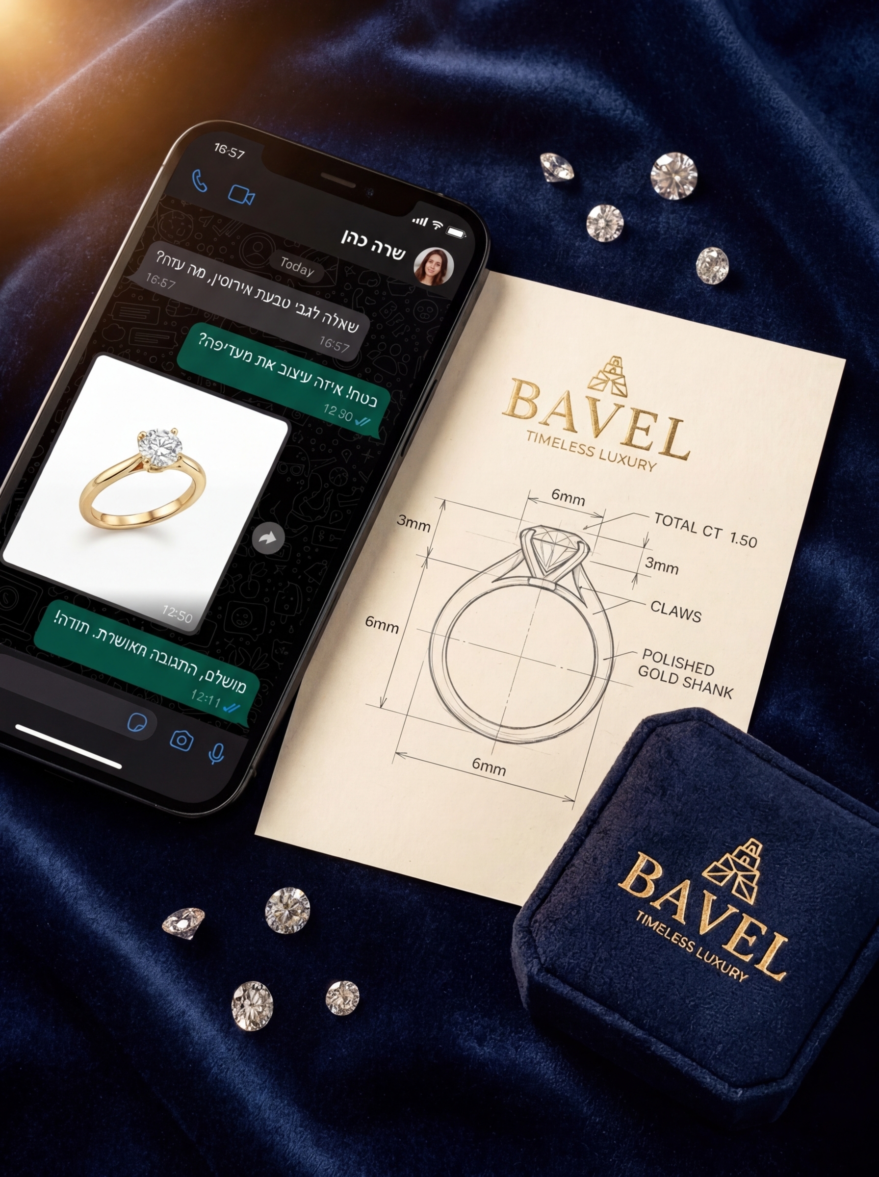 שירות אישי BAVEL